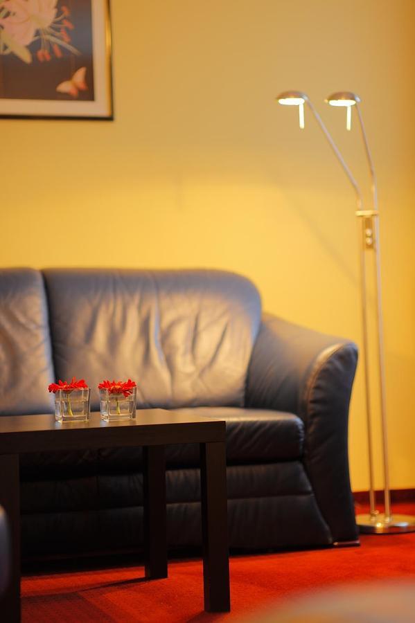 City Apartments Regence Άαχεν Εξωτερικό φωτογραφία