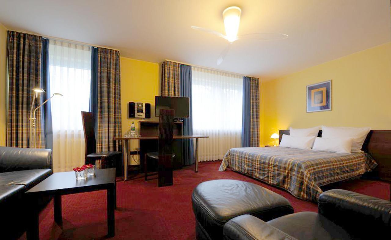 City Apartments Regence Άαχεν Εξωτερικό φωτογραφία